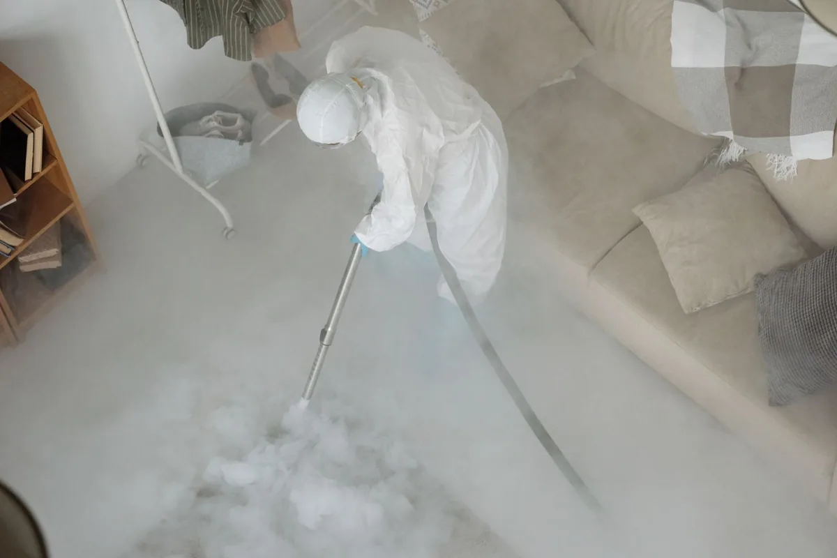 Biohazard Cleanup in Palm Desert, CA